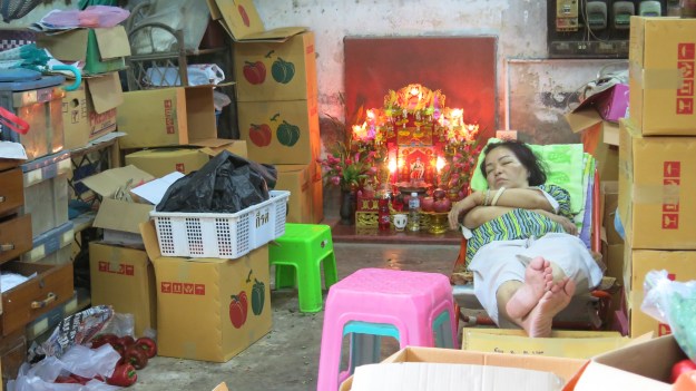 Flowermarket Bangkok Thailand 086