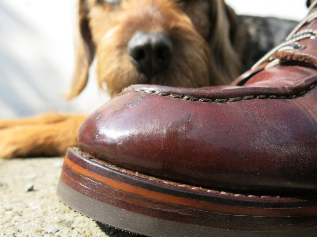 Red Wing 1908 Resole by Werner Sibla bespoke shoemaker 111