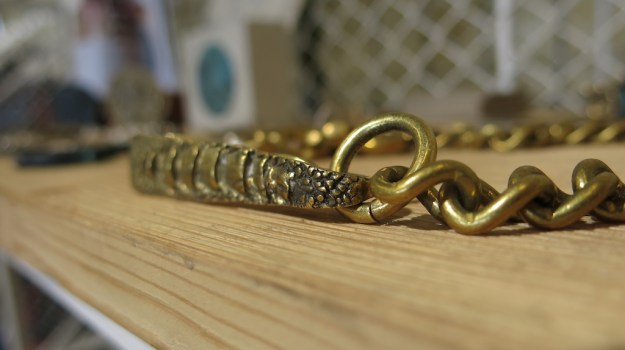 Feinschmuck Wallet Hook