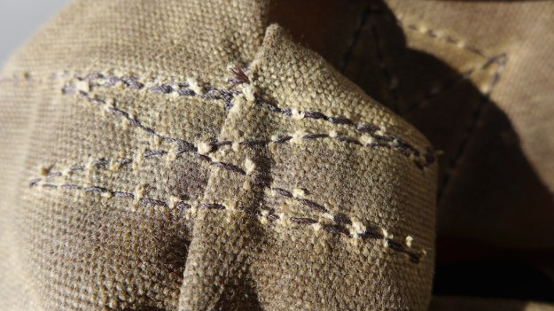 Frost River - Isle Royale bushcraft pack 730 review details 602