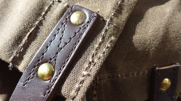 Frost River - Isle Royale bushcraft pack 730 review details 604