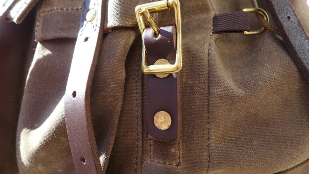 Frost River - Isle Royale bushcraft pack 730 review details 605