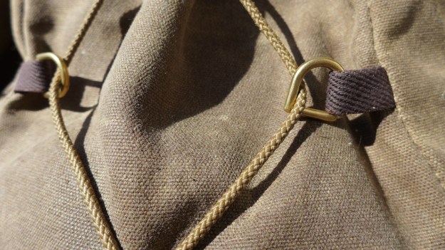 Frost River - Isle Royale bushcraft pack 730 review details 606