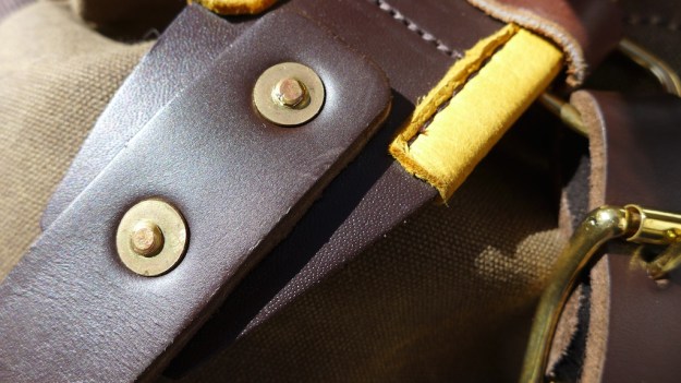 Frost River - Isle Royale bushcraft pack 730 review details 612