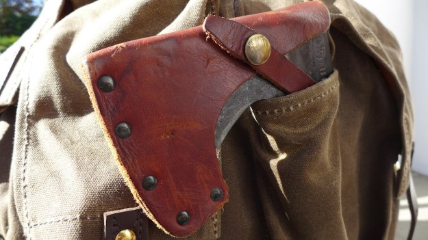 Frost River - Isle Royale bushcraft pack 730 review details 613