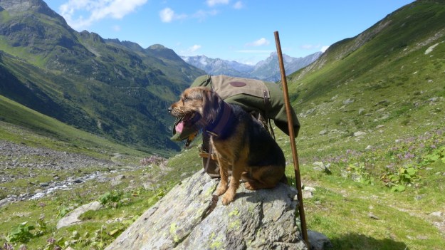 Frost River - Isle Royale bushcraft pack 730 review details 614