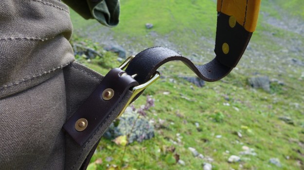 Frost River - Isle Royale bushcraft pack 730 review details 618