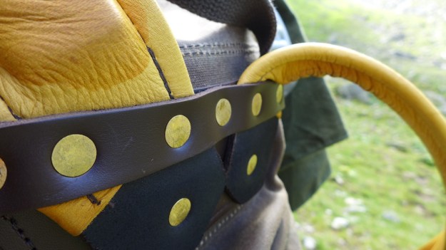 Frost River - Isle Royale bushcraft pack 730 review details 620