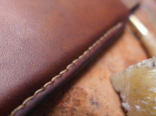 iphone6 cover leather hand sewn  820