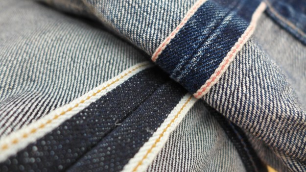 Tellason Sheffield 16.5 Raw Denim Jeans 832