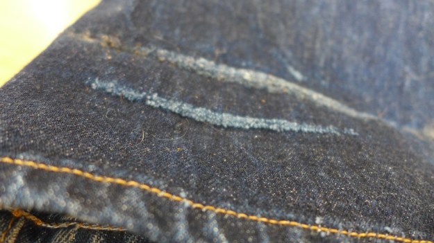 Tellason Sheffield 16.5 Raw Denim Jeans 833