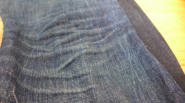 Tellason Sheffield 16.5 Raw Denim Jeans 834