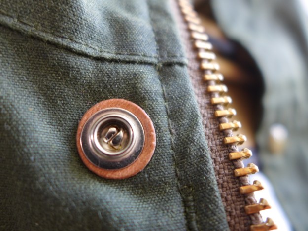 ceccarelli 7005 waxed cotton down coat with hood 1220